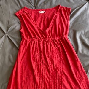 Red Very Cute Dress